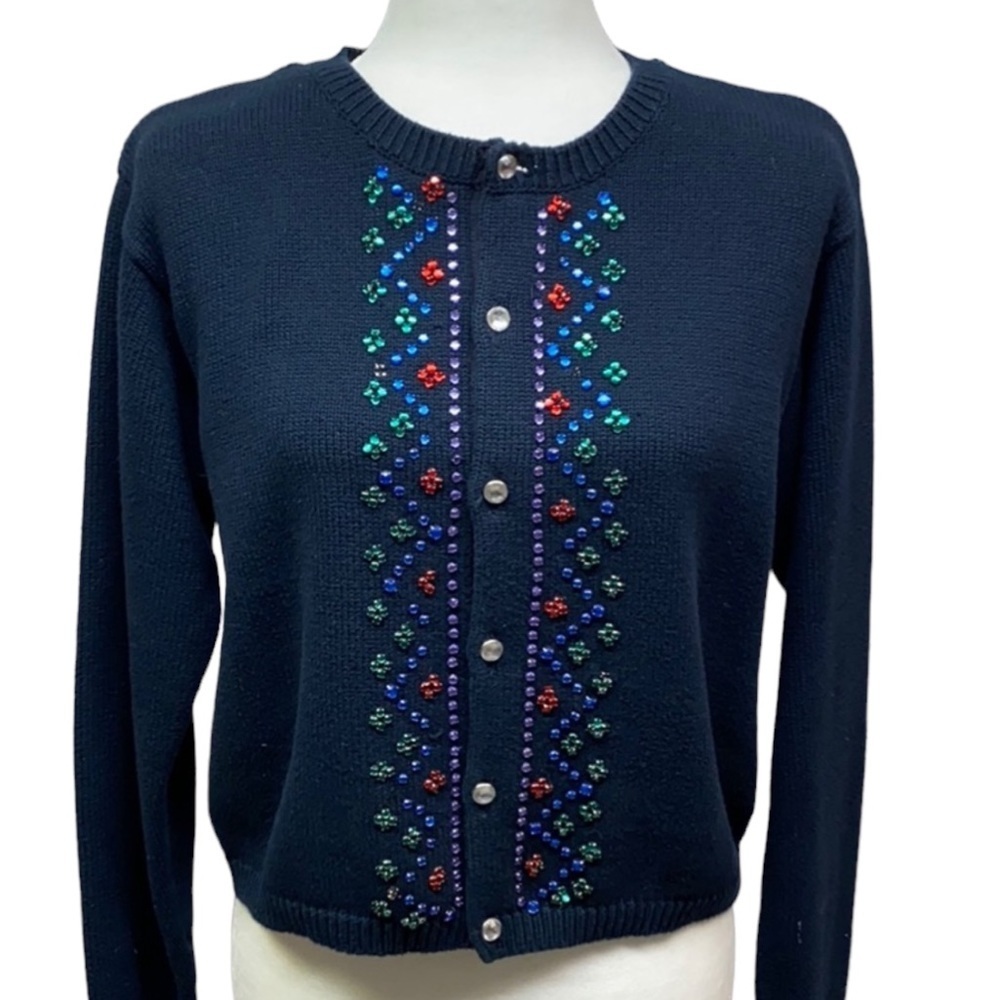 Liz Wear Sweater Blue